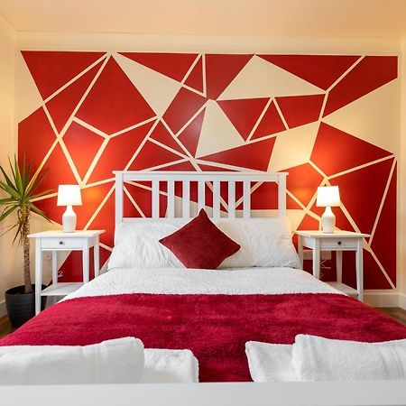 Avril Serviced Apartment Birmingham Ngoại thất bức ảnh