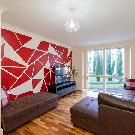 Avril Serviced Apartment Birmingham Ngoại thất bức ảnh
