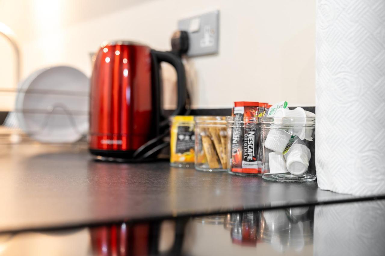 Avril Serviced Apartment Birmingham Ngoại thất bức ảnh