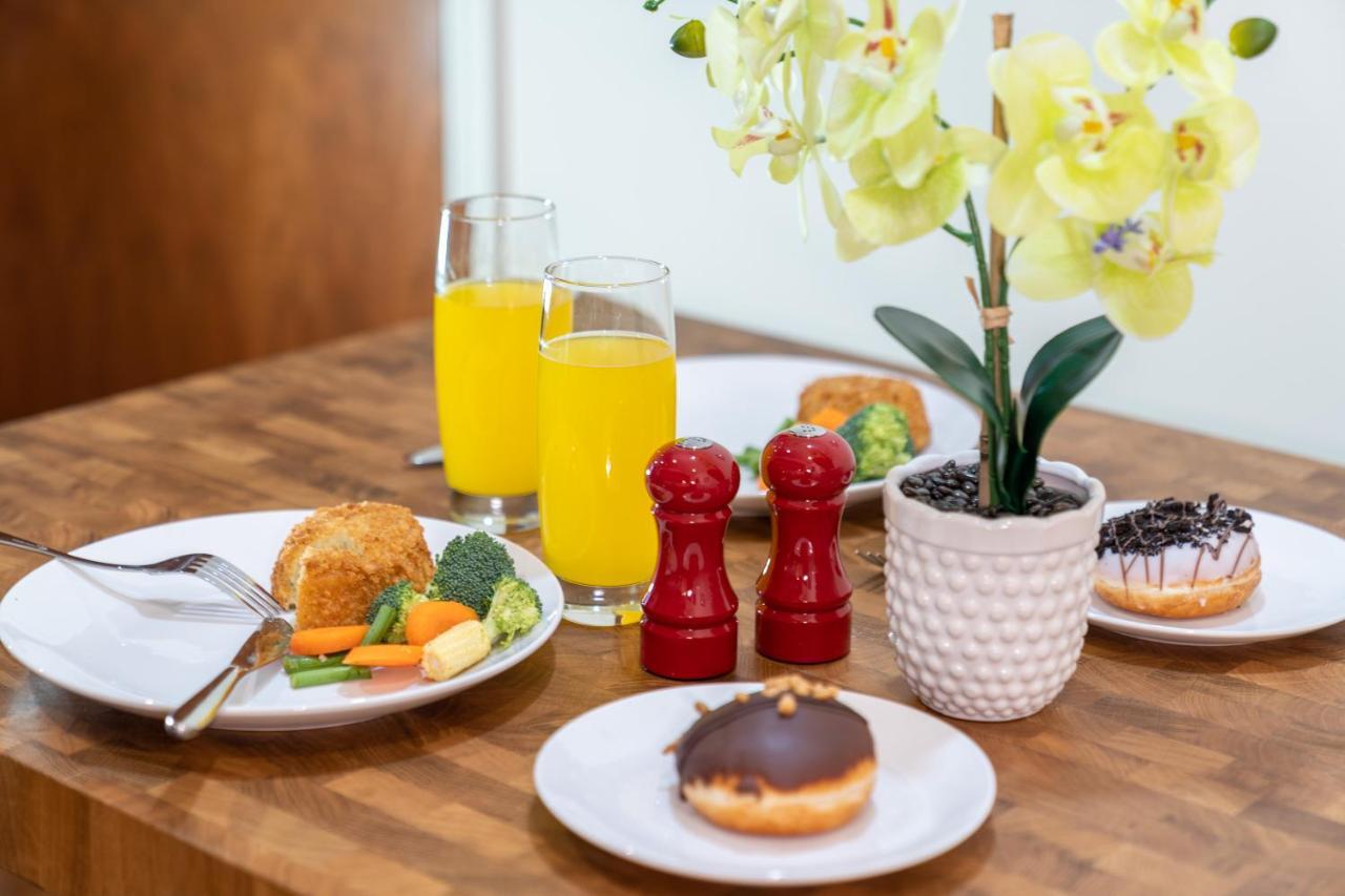 Avril Serviced Apartment Birmingham Ngoại thất bức ảnh