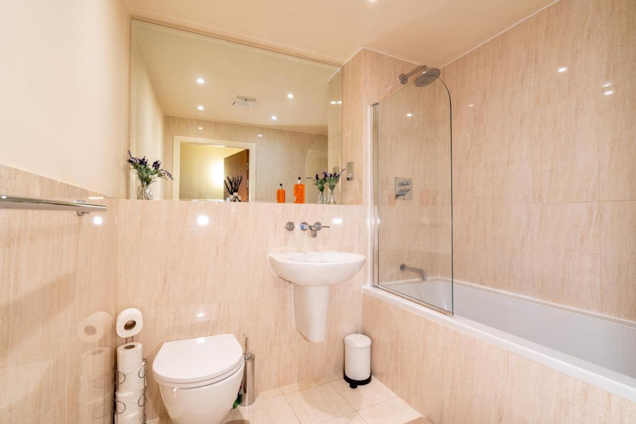 Avril Serviced Apartment Birmingham Ngoại thất bức ảnh