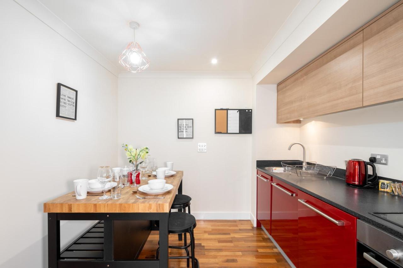 Avril Serviced Apartment Birmingham Ngoại thất bức ảnh