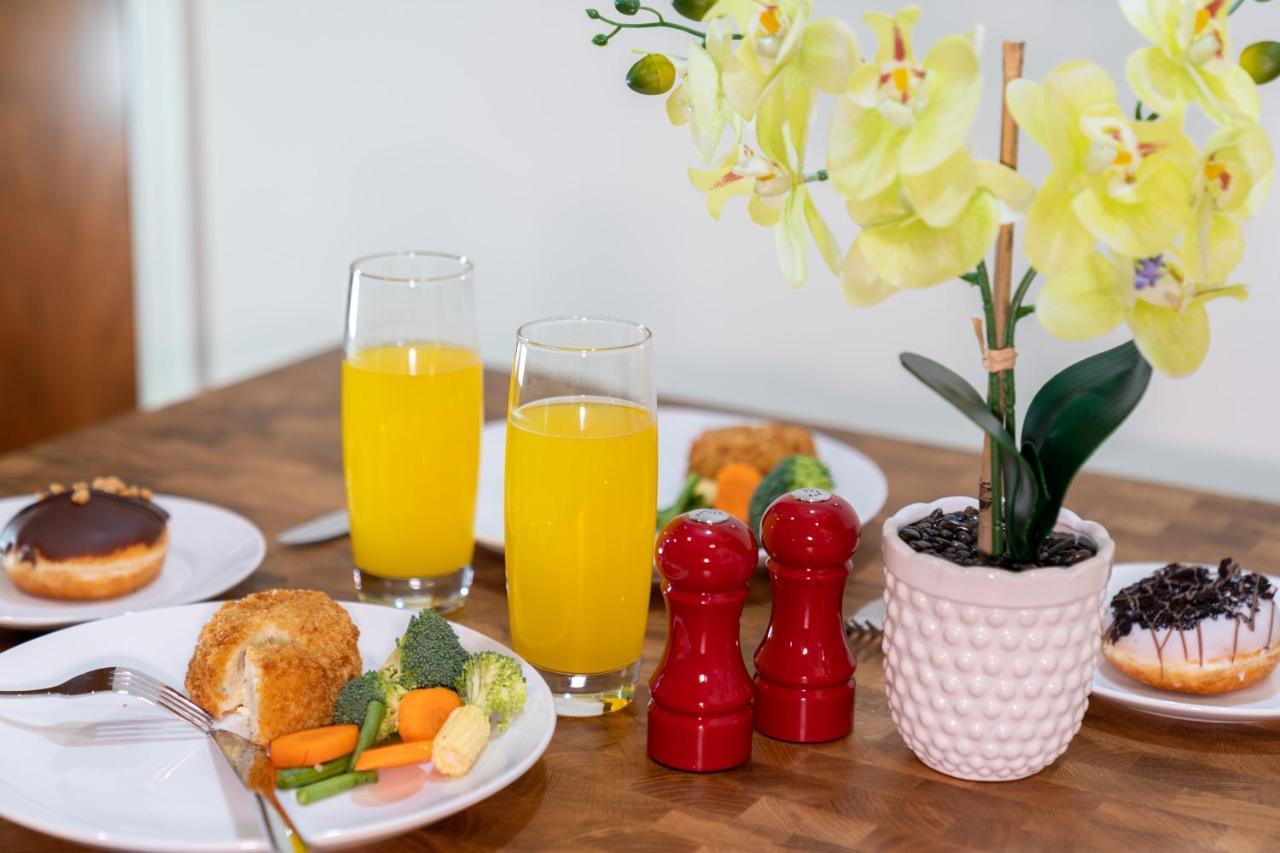 Avril Serviced Apartment Birmingham Ngoại thất bức ảnh