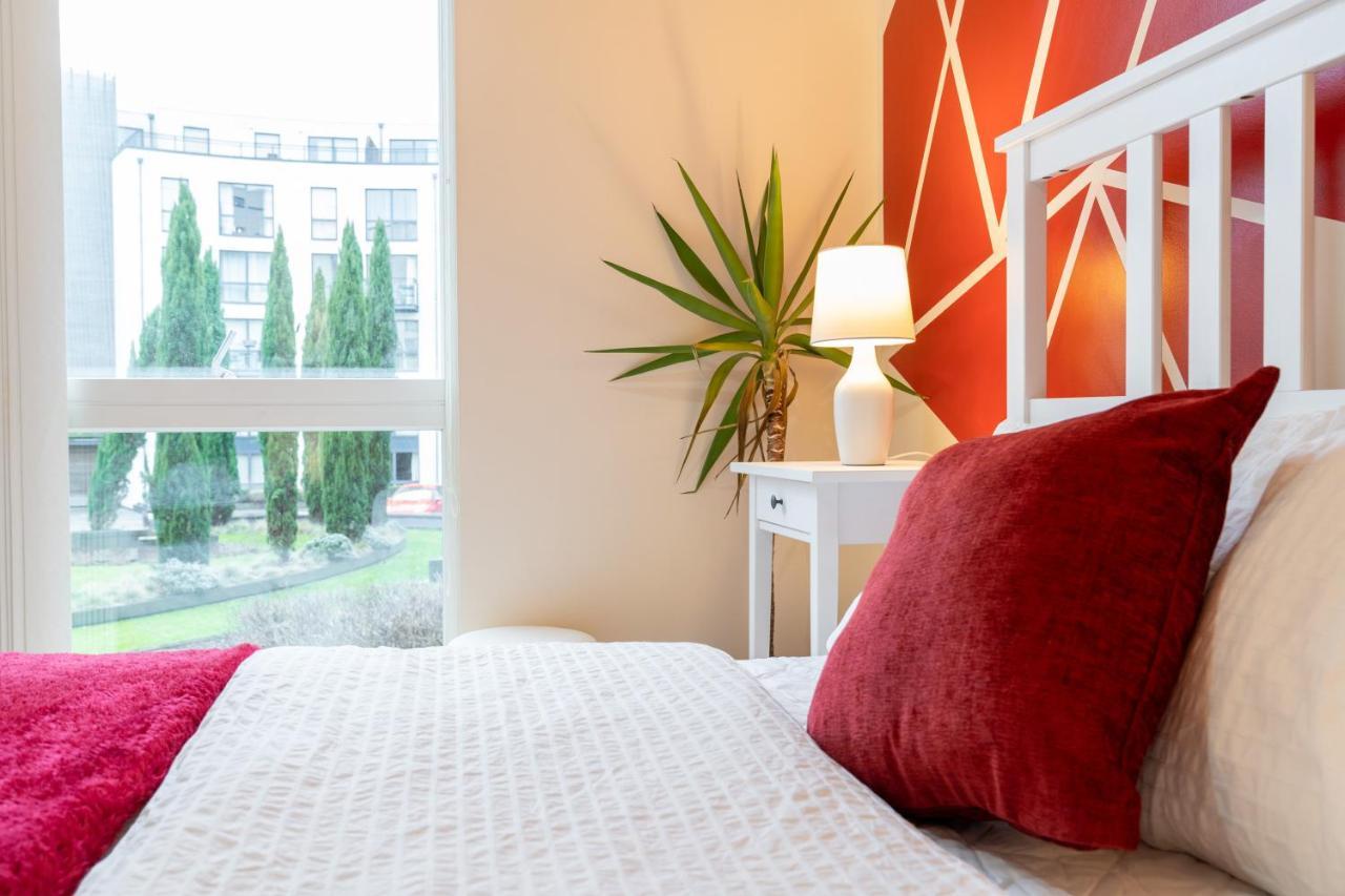 Avril Serviced Apartment Birmingham Ngoại thất bức ảnh