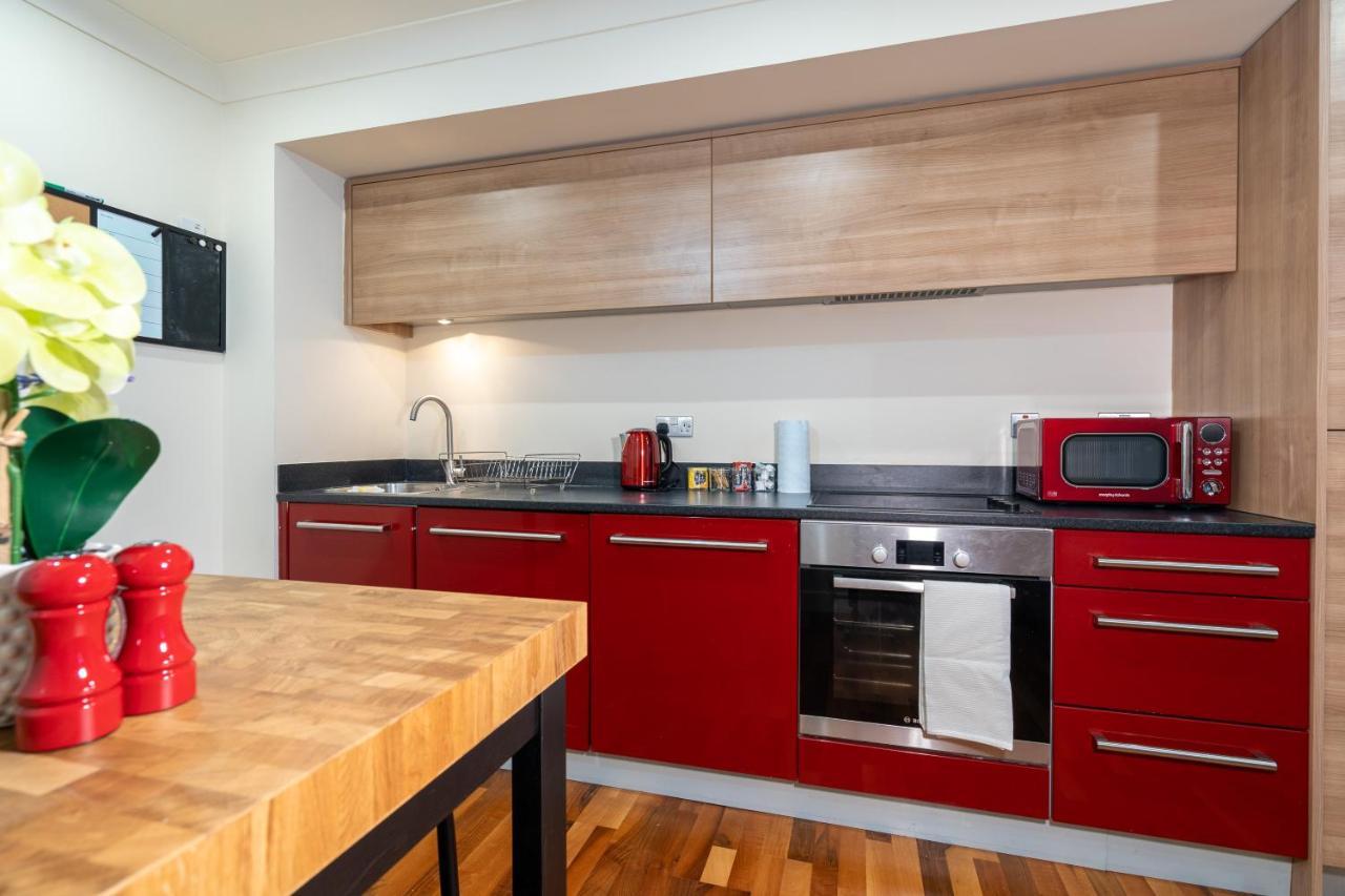 Avril Serviced Apartment Birmingham Ngoại thất bức ảnh