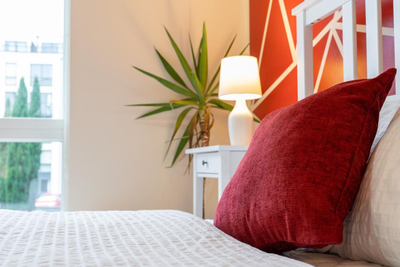 Avril Serviced Apartment Birmingham Ngoại thất bức ảnh