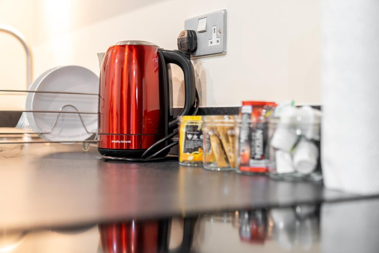 Avril Serviced Apartment Birmingham Ngoại thất bức ảnh
