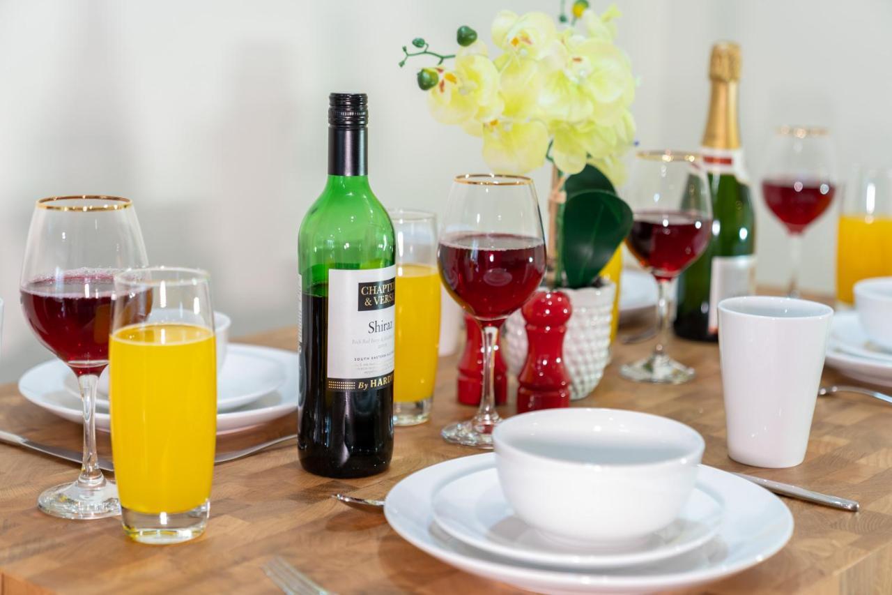 Avril Serviced Apartment Birmingham Ngoại thất bức ảnh