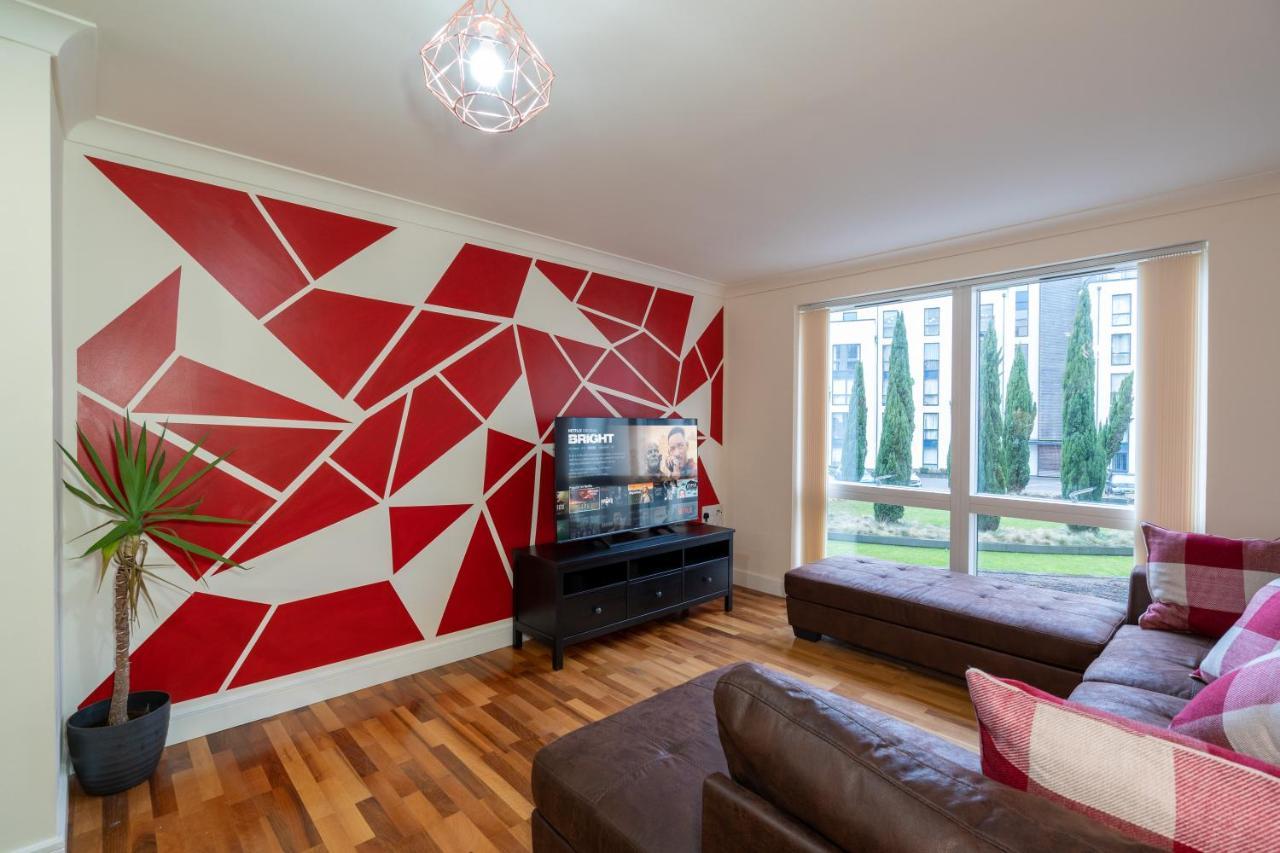 Avril Serviced Apartment Birmingham Ngoại thất bức ảnh