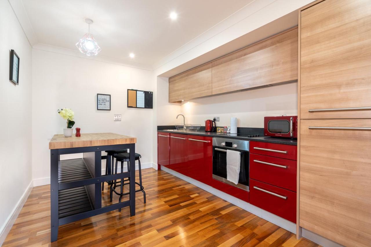Avril Serviced Apartment Birmingham Ngoại thất bức ảnh