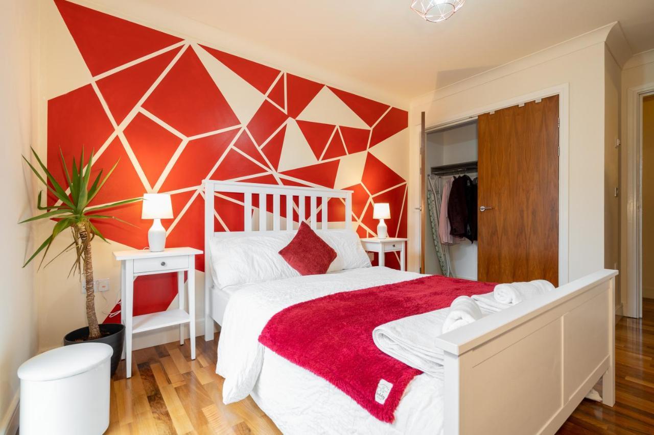Avril Serviced Apartment Birmingham Ngoại thất bức ảnh