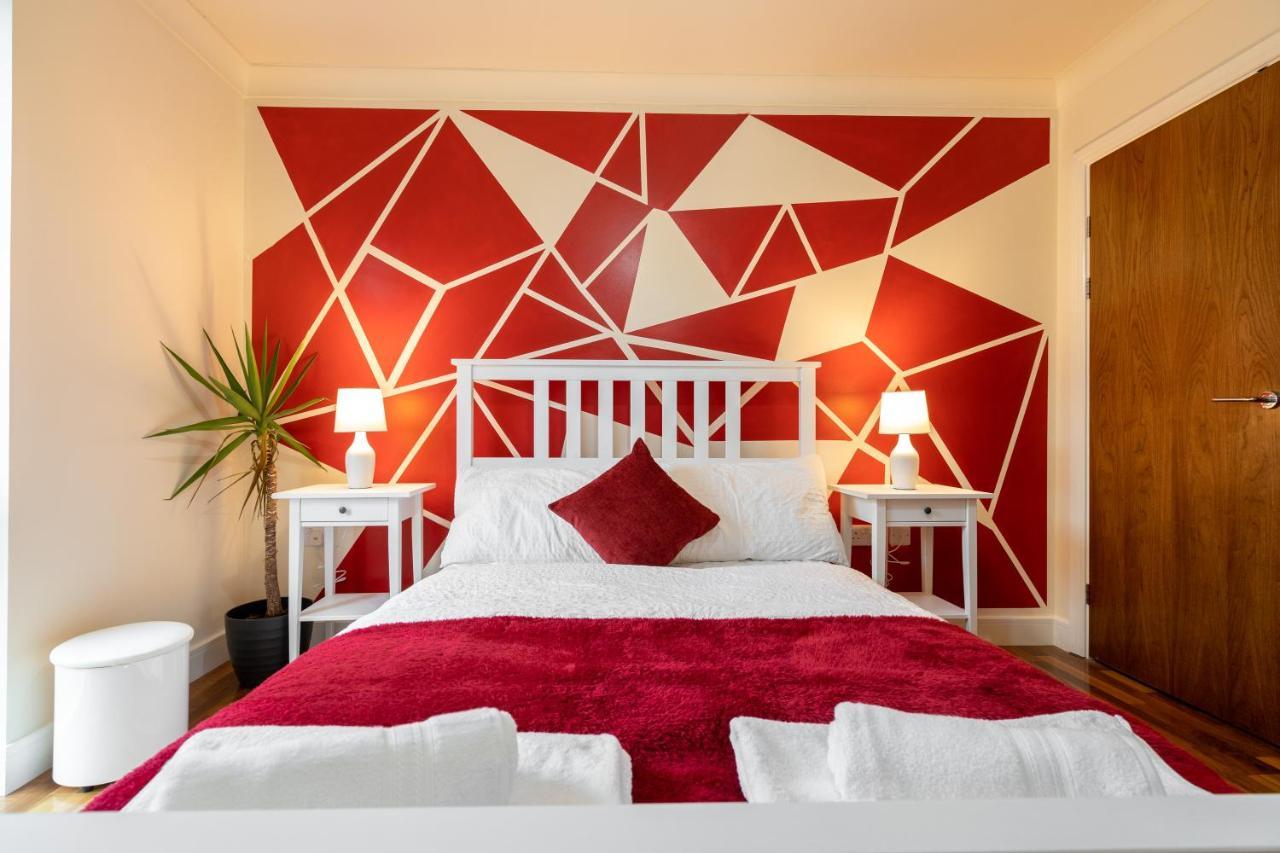 Avril Serviced Apartment Birmingham Ngoại thất bức ảnh