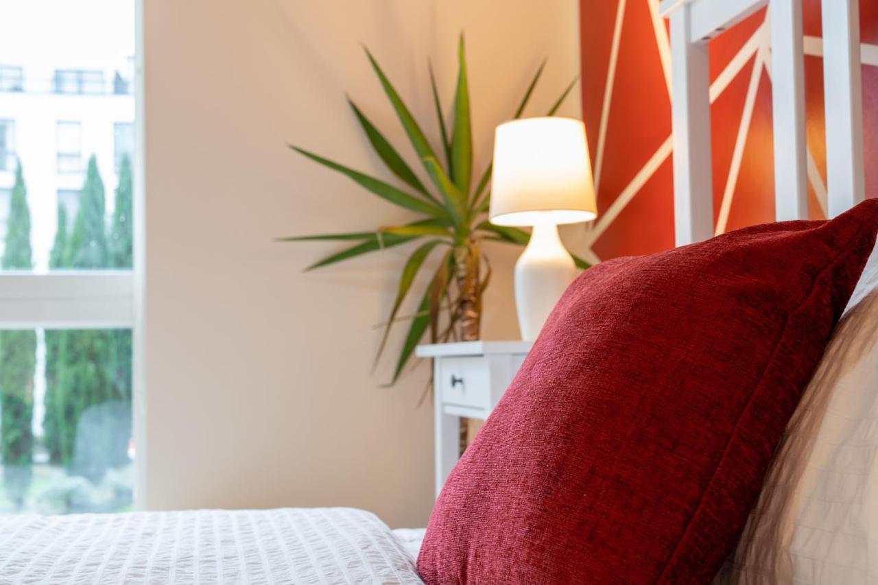 Avril Serviced Apartment Birmingham Ngoại thất bức ảnh