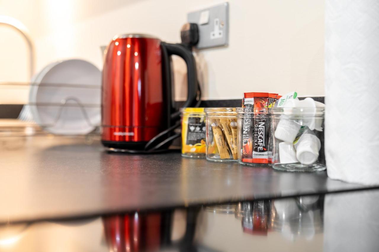 Avril Serviced Apartment Birmingham Ngoại thất bức ảnh