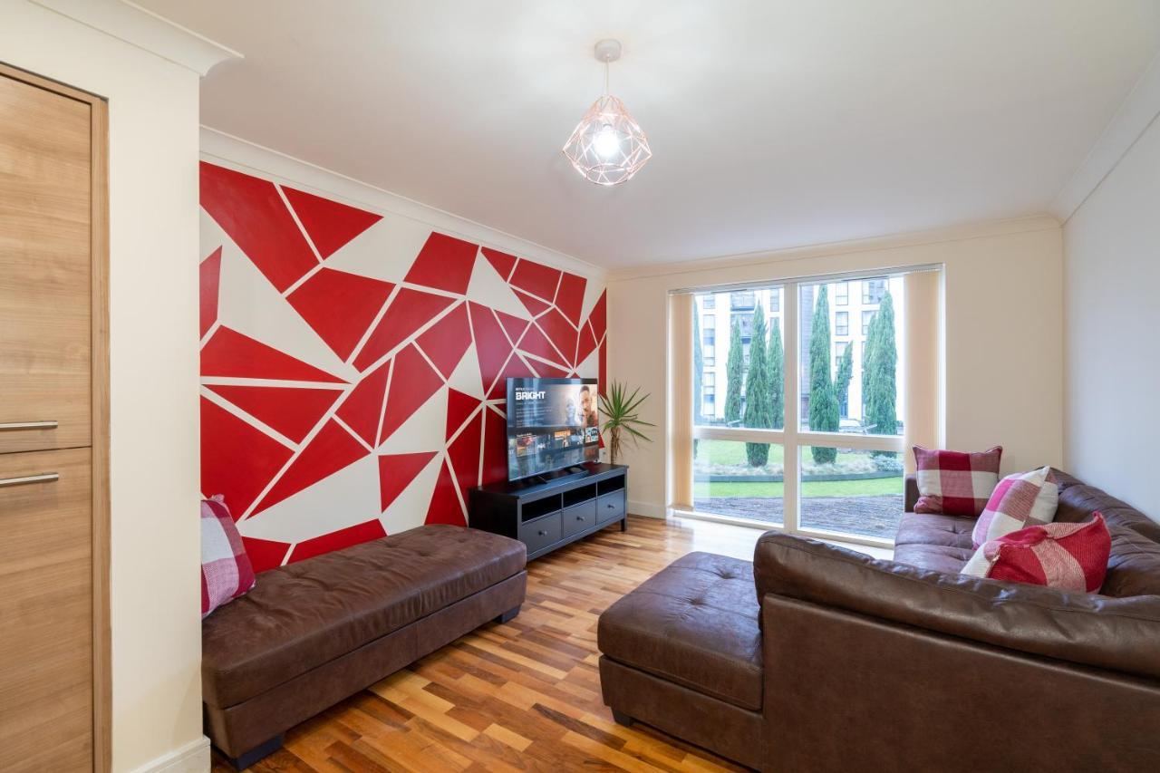 Avril Serviced Apartment Birmingham Ngoại thất bức ảnh