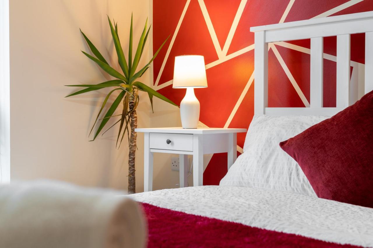 Avril Serviced Apartment Birmingham Ngoại thất bức ảnh