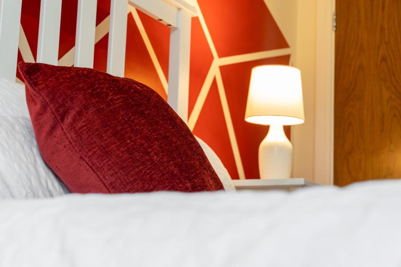 Avril Serviced Apartment Birmingham Ngoại thất bức ảnh