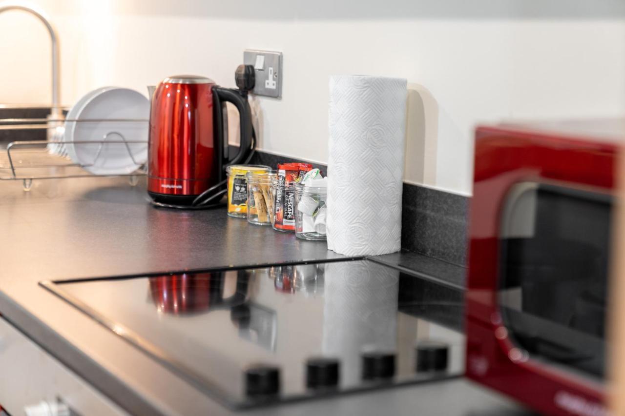 Avril Serviced Apartment Birmingham Ngoại thất bức ảnh
